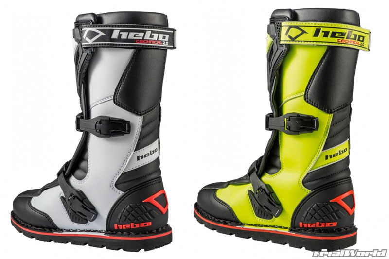 Hebo Technical 2.0 Micro Trial Stiefel