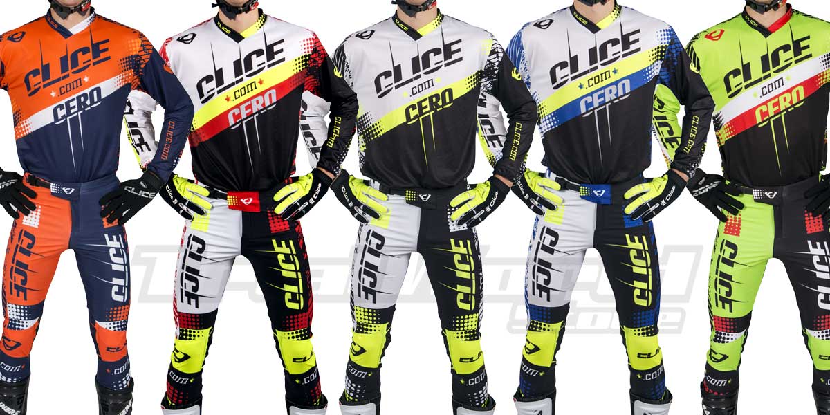 equipacion clice zone trial