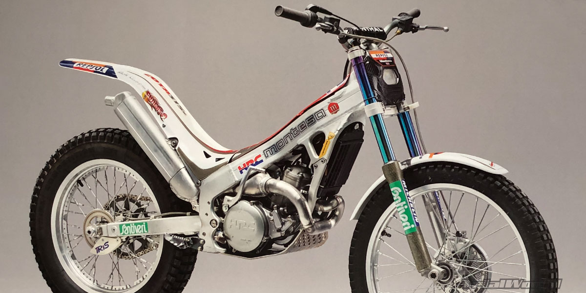 montesa cota 315r