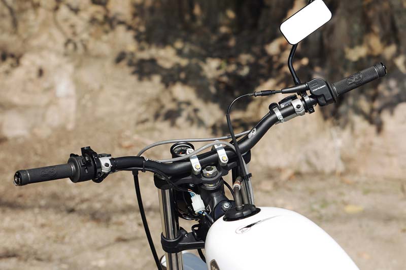 Montesa Cota 4RT Scrambler Heiwa