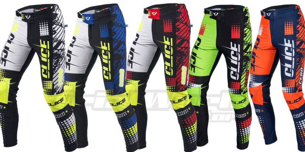 Clice Zone Trial Pants