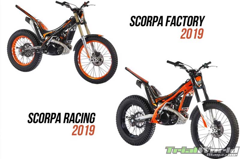 Scorpa Trial 2019