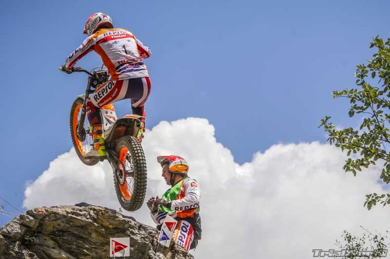 Toni Bou French GP 2018