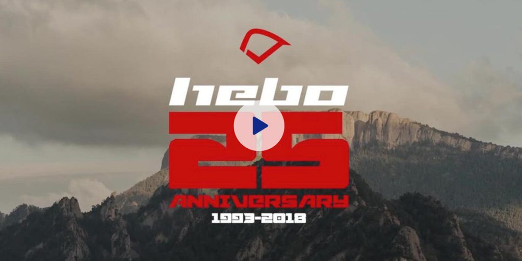 hebo 25 aniversario