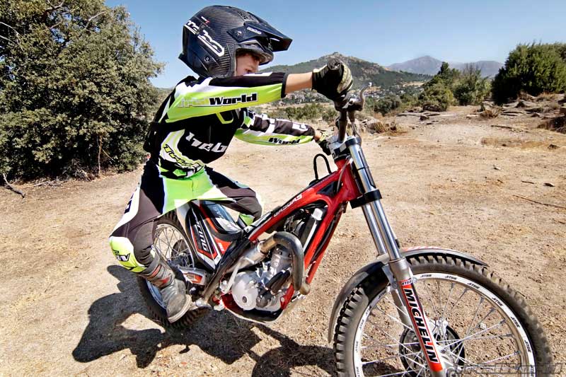 prueba gas gas txt 80 trial