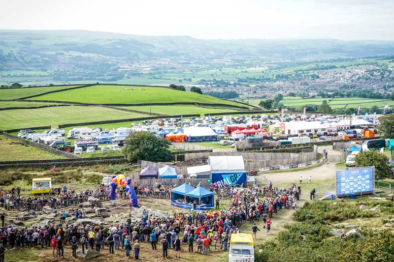 TrialGP England 2018