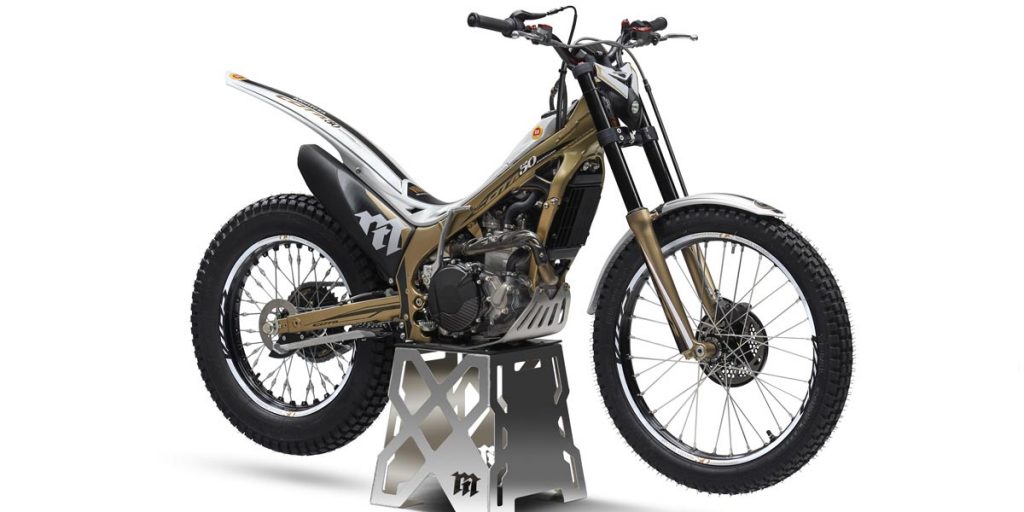 50-jähriges Jubiläum von Montesa Cota