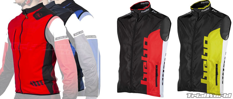 Trial Motorcycle Vests