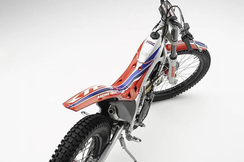 Honda RTL 300R 2019 Testversion