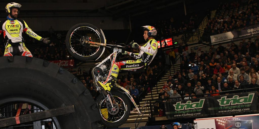 adam raga xtrial sheffield 2019