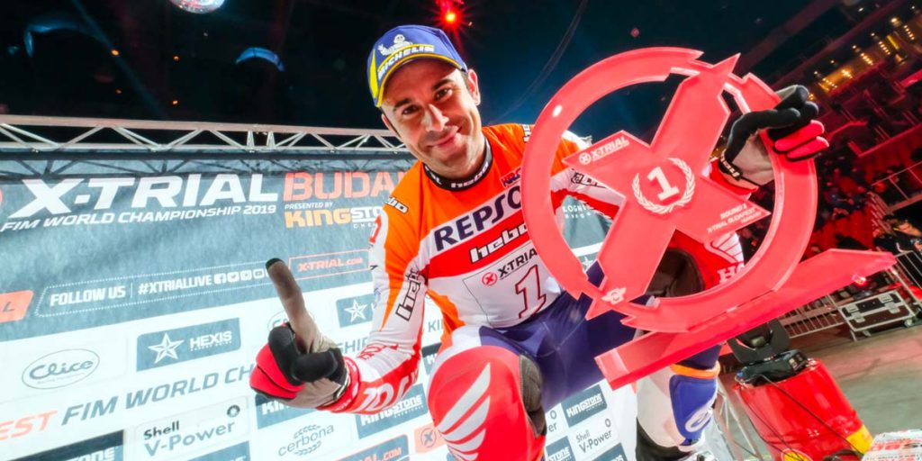 toni bou xtrial budapest 2019