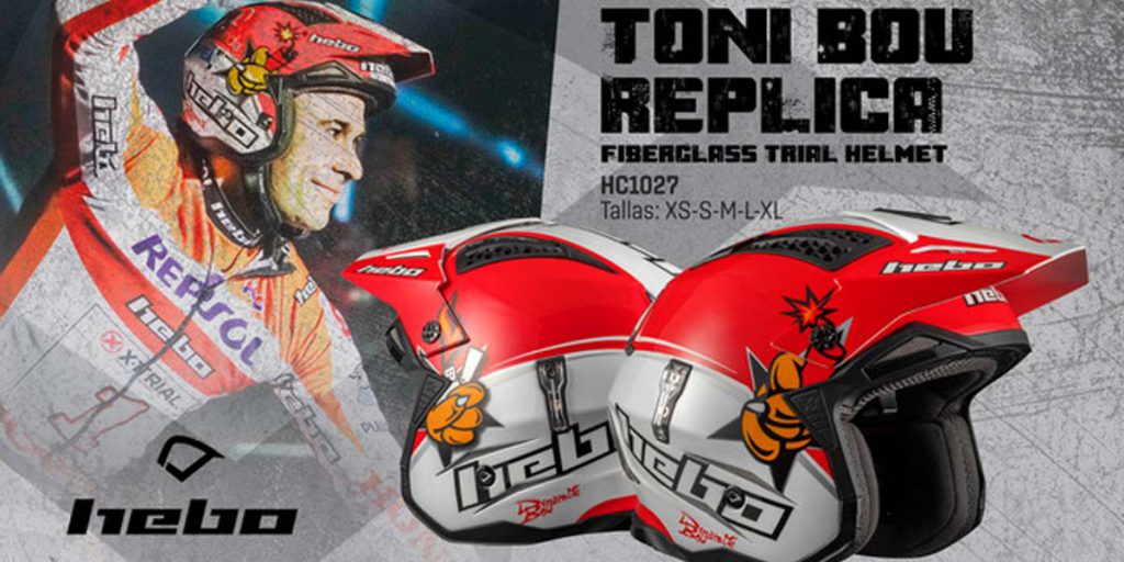 casco hebo toni bou 2019