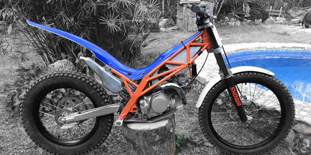 fantom motorcycles trial