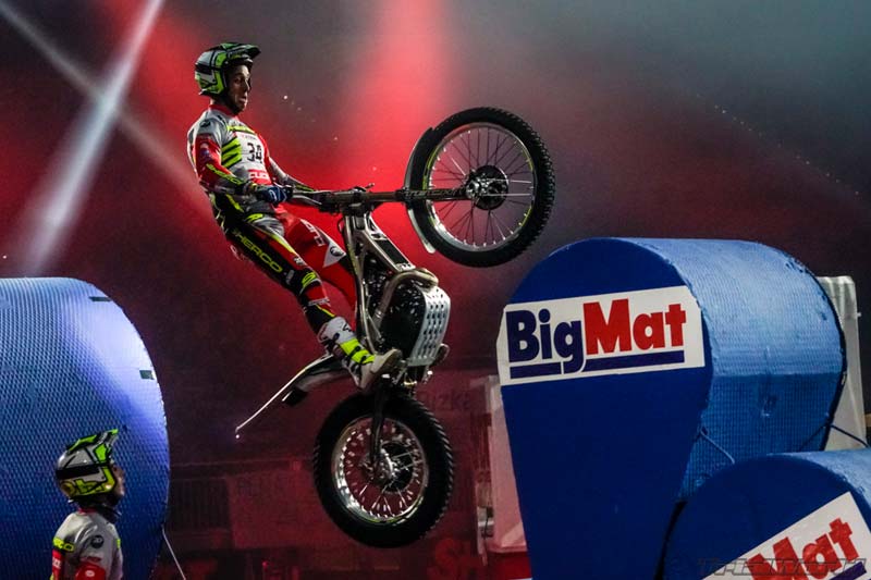 Gelabert Xtrial Bilbao