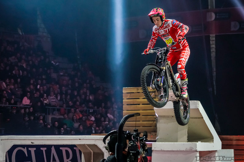 busto xtrial barcelona