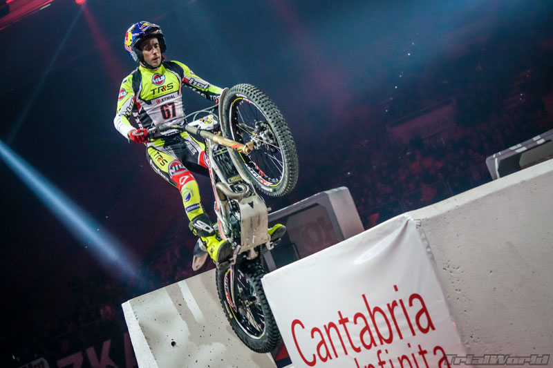 Raga Xtrial Bilbao