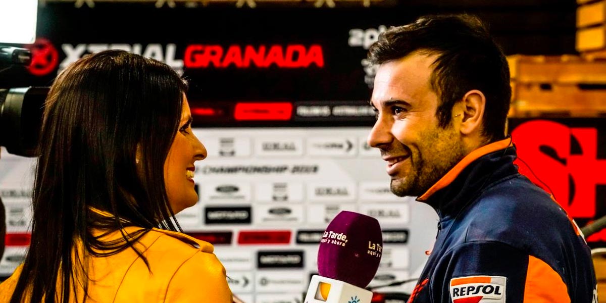 toni bou xtrial 2019