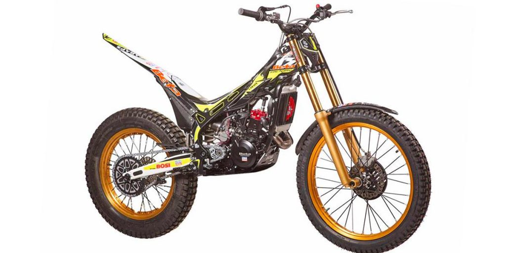 beta evo bosi offroad 2019