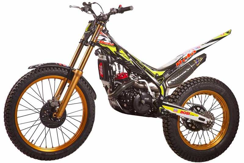 beta evo bosi offroad 2019