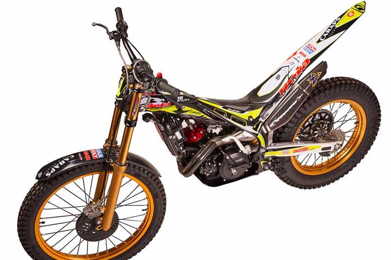 beta evo bosi offroad 2019