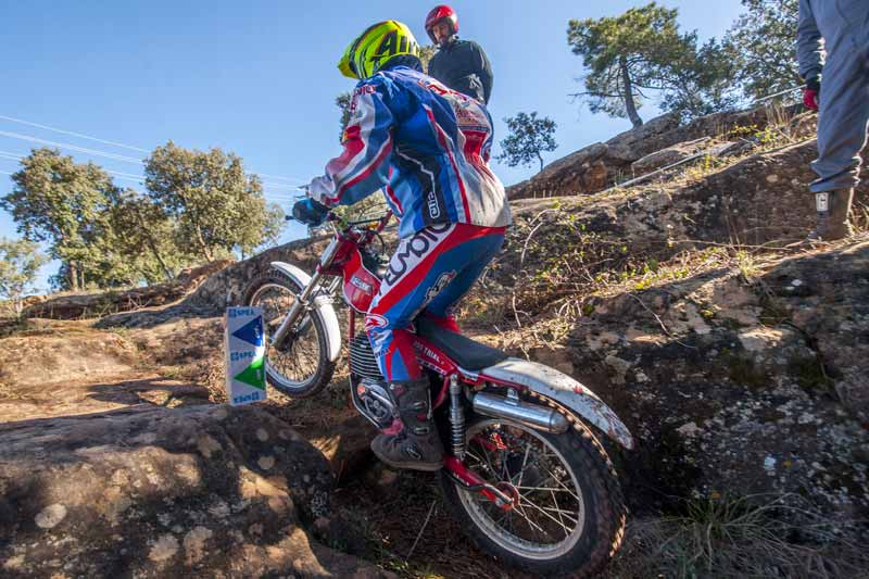 SPANISH CLASSIC TRIAL CUP 2019