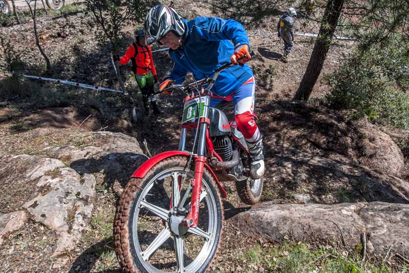 Mariano Gómez Classic Trial