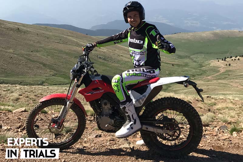 montesa 4ride 2019