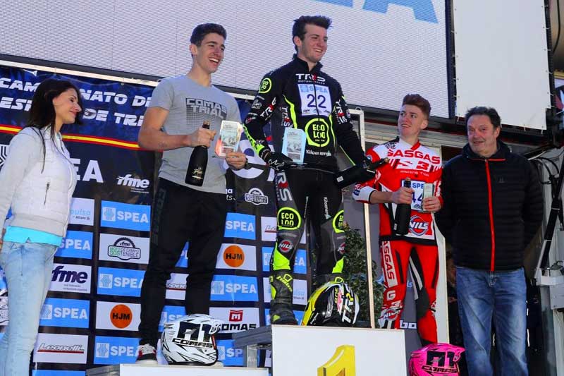 podium tr2 cet andorra 2019