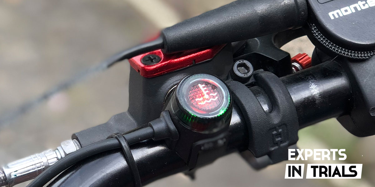 sensor temperatura moto campo