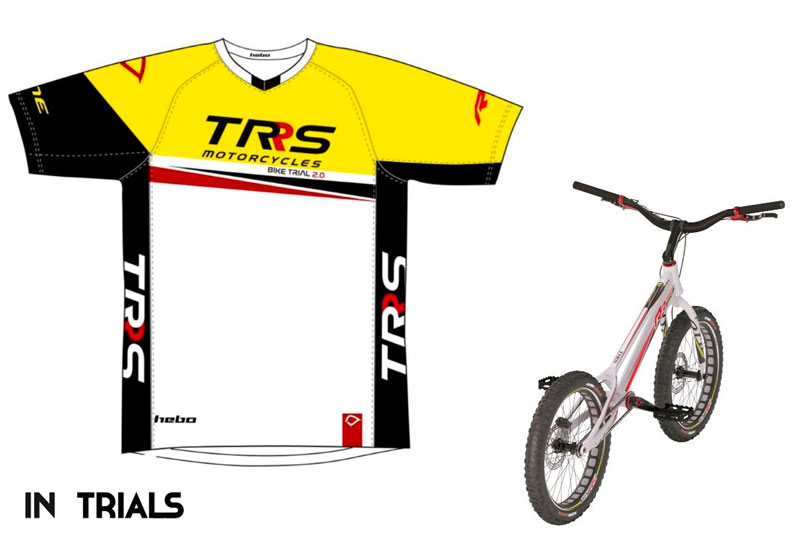 TRS Biketrial TRS Motorcycles