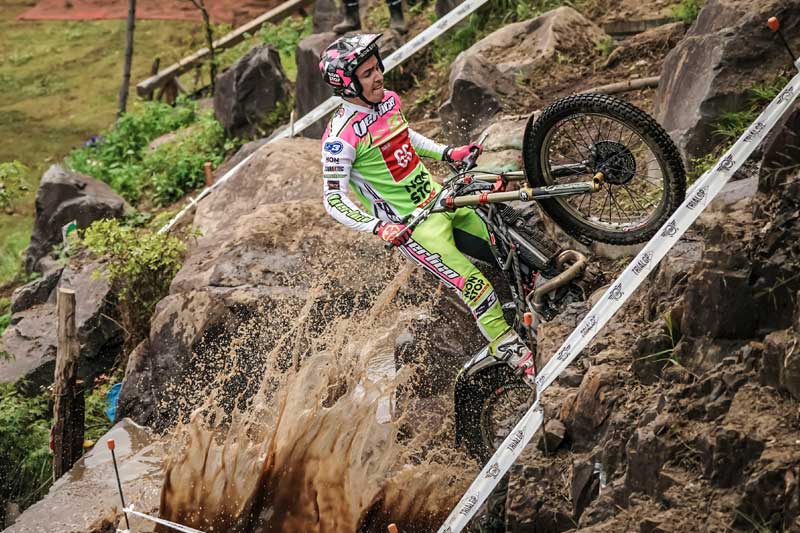 Jaime Busto TrialGP Japan 2019