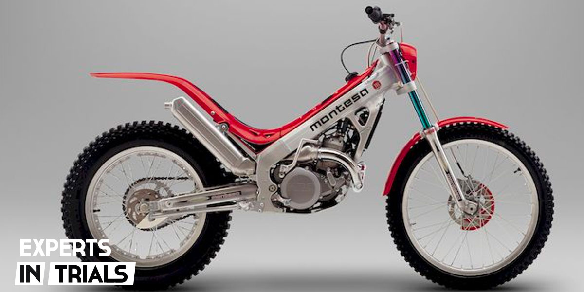 montesa cota 315R