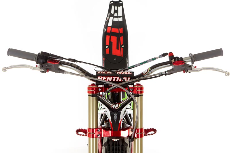 Vertigo Dougie Lampkin Replica 2019