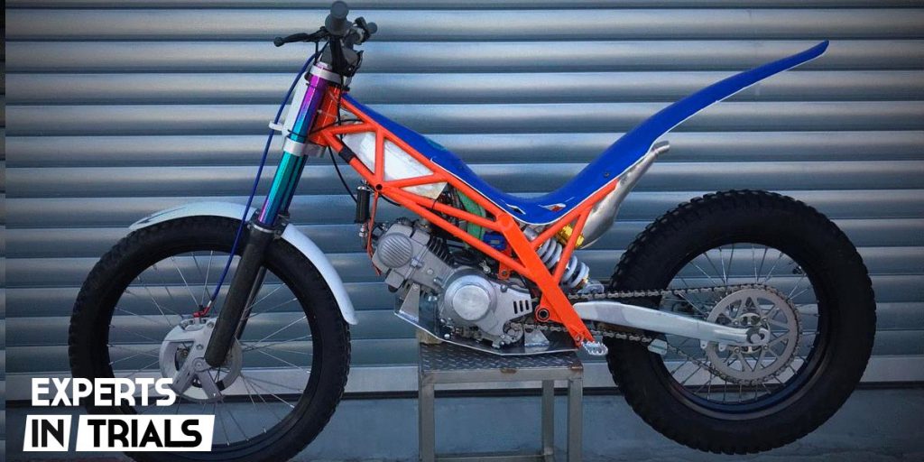 fantom motorcycles trial