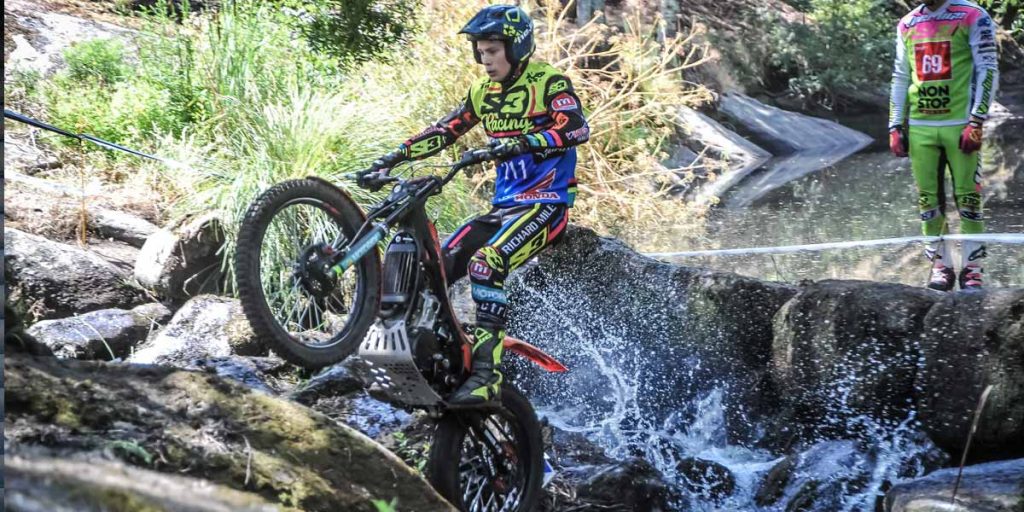 Gabriel Marcelli TrialGP Portugal