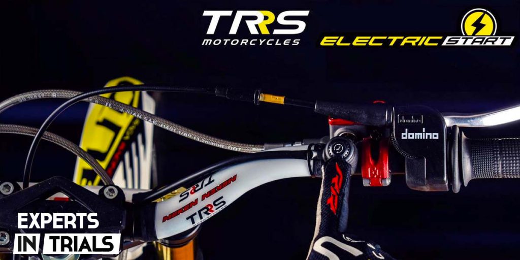 trs arranque electrico