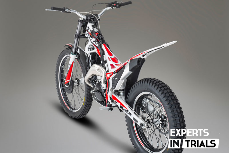 Essai Beta EVO 2020 2T