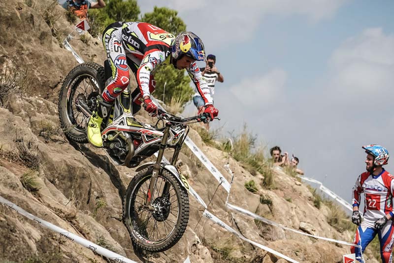 Adam Raga TrialGP 2019