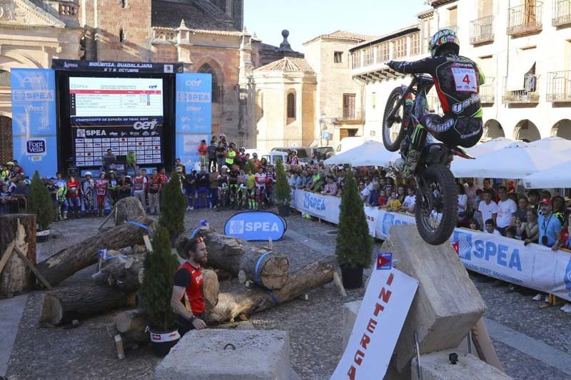 Jorge Casales CET Trial 2019