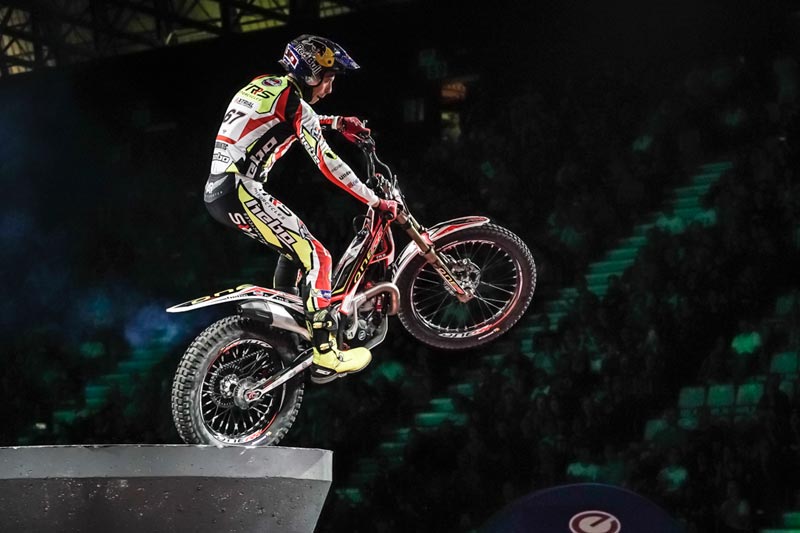 Adam Raga Xtrial 2020