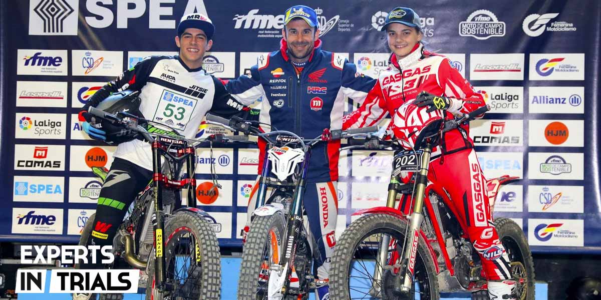 campeones españa trial 2019