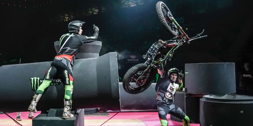 Miquel Gelabert Vertigo XTrial 2020