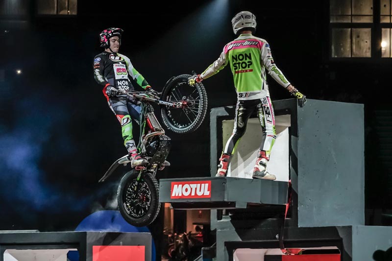 Jaime Busto Xtrial 2020