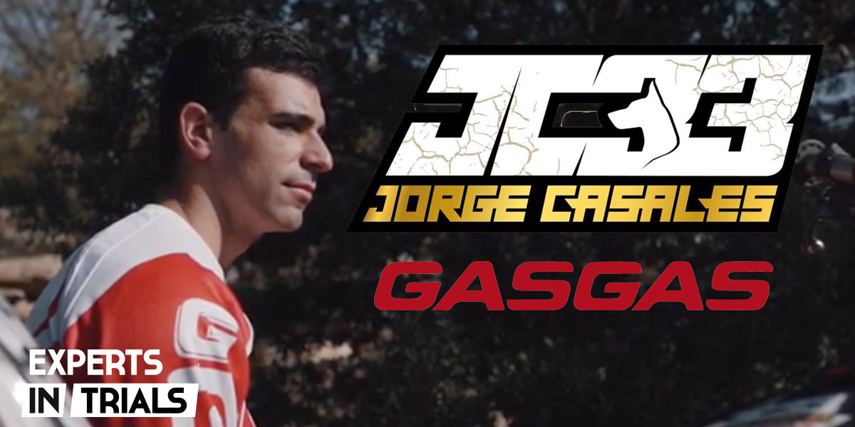 jorge casales gasgas 2020