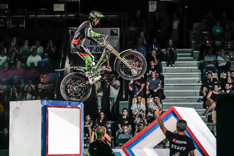 miquel gelabert xtrial 2020