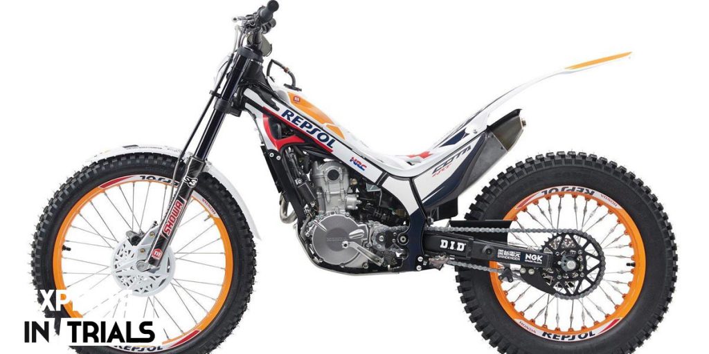 Montesa Cota 4RT 2020 Race Replica