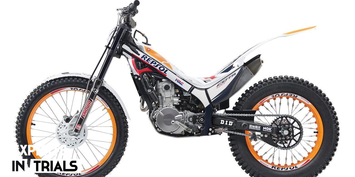 Montesa Cota 4RT 2020 Race Replica