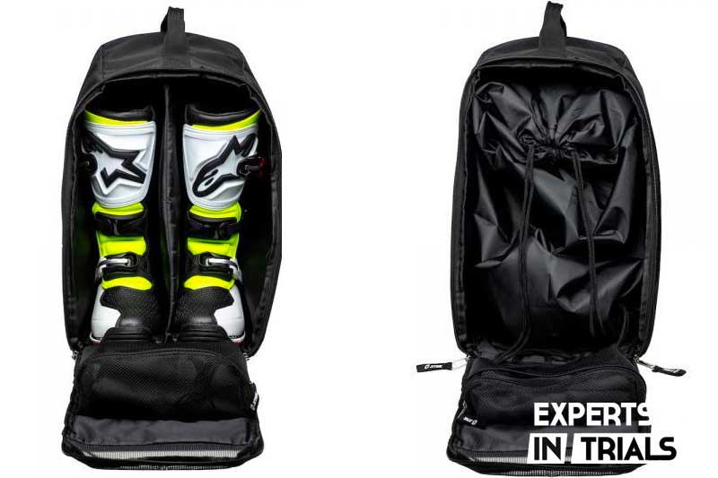 Jitsie Solid Trial Boots Bag