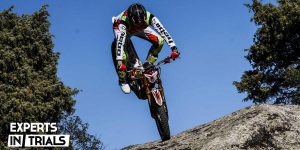 Claves para mejorar los frenos de una moto de trial