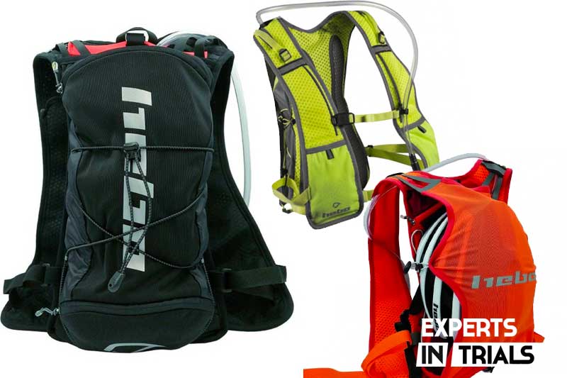 Hebo Spyder H20 Camelback Backpack